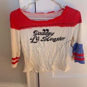 Harley Quinn Halloween costume